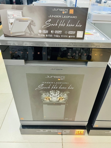 Máy rửa bát Junger Leopard DWJ-143