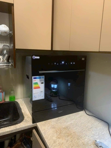 MÁY RỬA BÁT KAFF BISMS8 PLUS