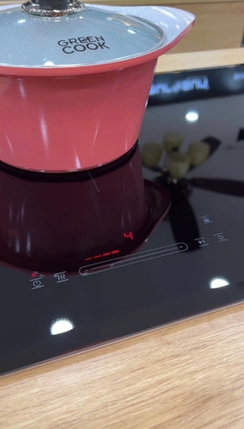 Bếp từ đôi KAFF KF 8818 Smart