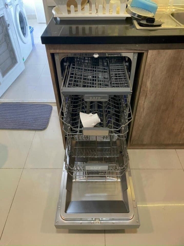 MÁY RỬA BÁT KAFF W45A1A401J