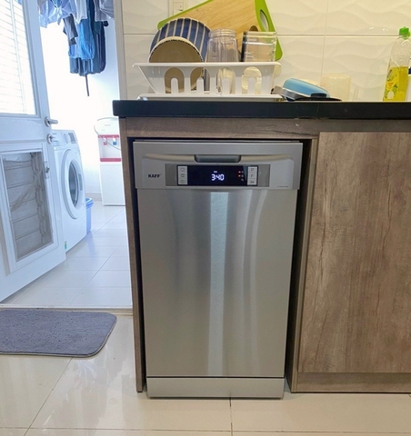 MÁY RỬA BÁT KAFF W45A1A401J