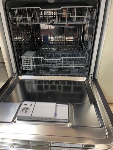 Máy rửa bát Texgio Dishwasher TG-BI205 - 8 Bộ Nâng cấp 11 Bộ - Sấy Khí Nóng, Diệt Khuẩn UV