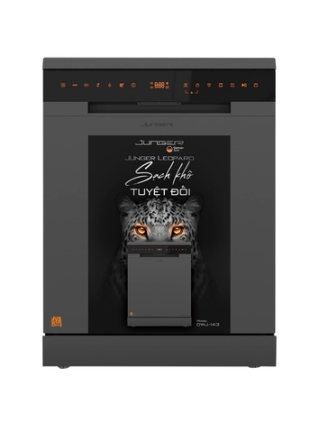 Máy rửa bát Junger Leopard DWJ-143