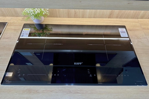 BẾP TỪ ĐÔI KAFF KF FL68II New Plus
