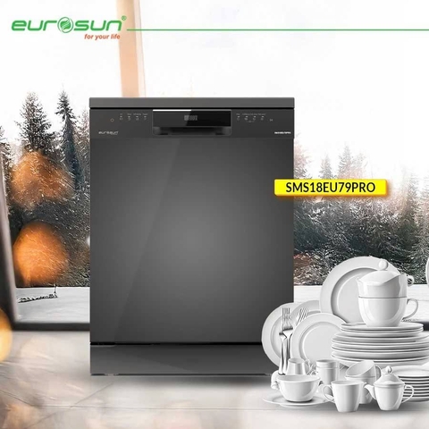 Máy rửa bát Eurosun SMS18EU79PRO