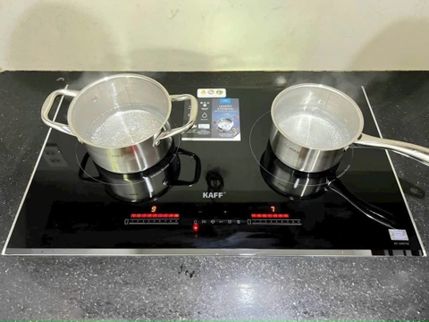 BẾP TỪ ĐÔI KAFF KF-IH870Z