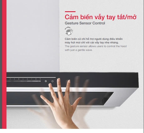 Máy hút mùi Hafele HC-W705B 533.87.377