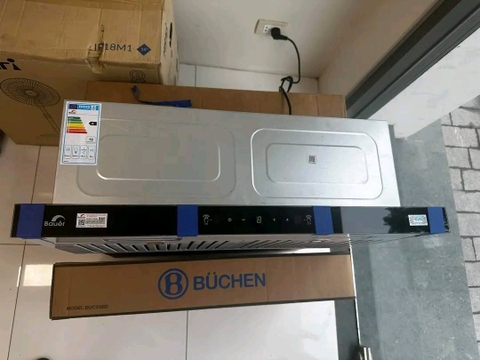 Máy hút mùi Bauer BIC35DS Ultra