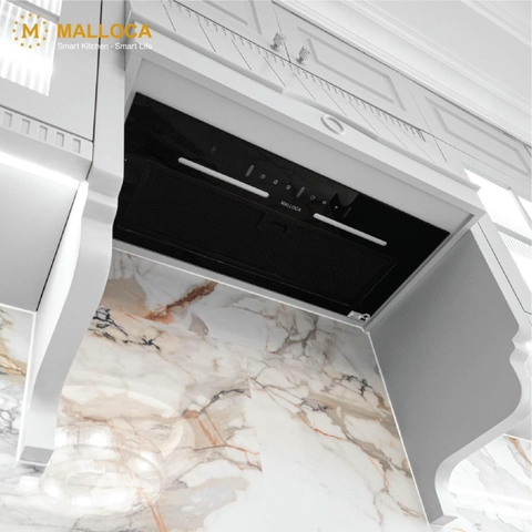 Máy hút mùi Malloca MH 700GT âm tủ  toàn phần