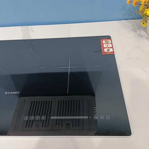 Bếp từ đôi CANZY 699 Plus