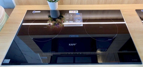 BẾP TỪ ĐÔI KAFF KF-IH870Z