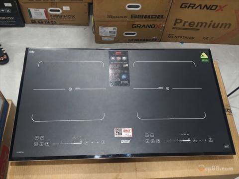Bếp từ đôi Lorca LCI-806PLUS NANO