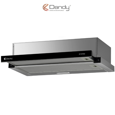 Máy hút khói cổ điển DY-N7002