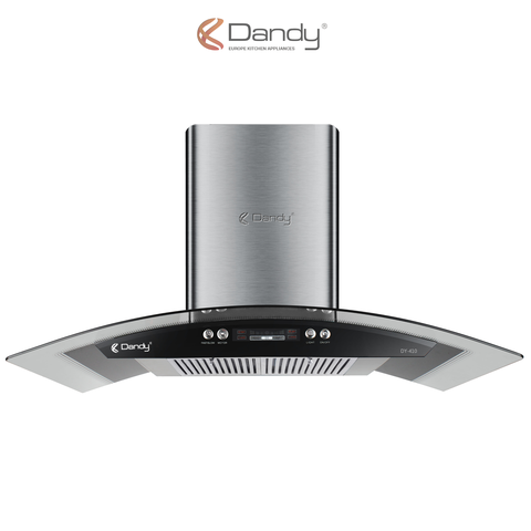 Máy hút khói khử mùi cao cấp DY-410
