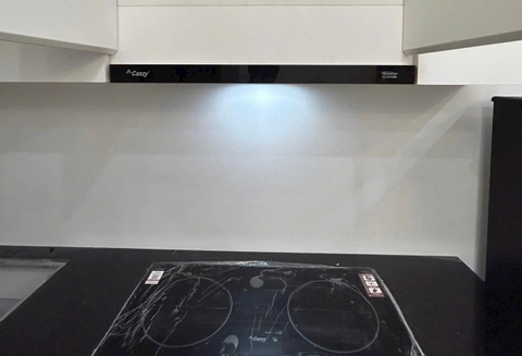 Máy hút mùi canzy D700B | Có inventer | Thế hệ mới