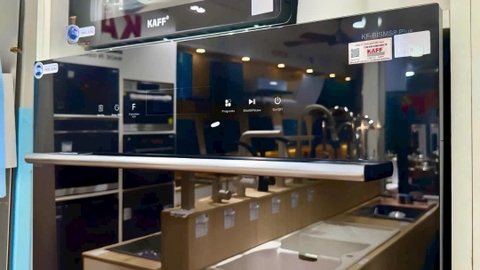 MÁY RỬA BÁT KAFF BISMS8 PLUS