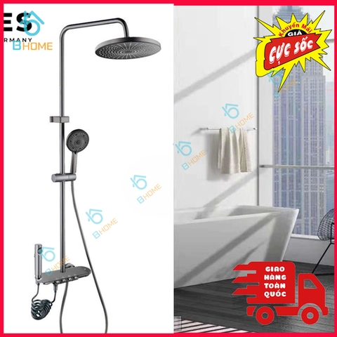 Sen cây tắm đứng cao cấp SC 1039