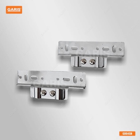 Phụ kiện bắt mặt giá xoong nồi bát đĩa Garis GD04SB