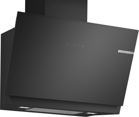 MÁY HÚT MÙI GẮN TƯỜNG BOSCH DWK81AN60 SERIE 6 NGANG 80CM MÀU ĐEN