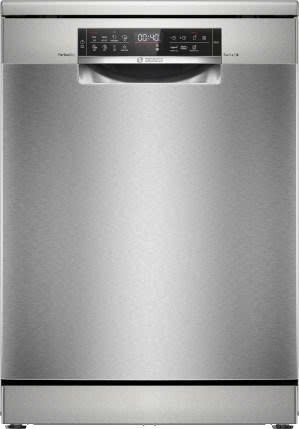 MÁY RỬA BÁT ĐỘC LẬP BOSCH SMS6ZCI10E SERIE 6 SẤY ZEOLITH
