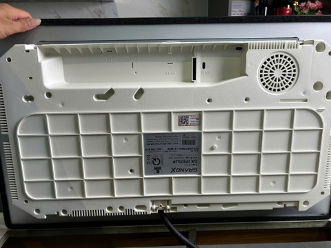 Bếp từ 2 vùng nấu GrandX GX IP879JP