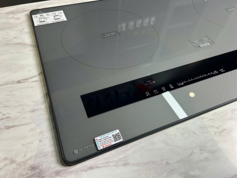 Bếp từ 2 vùng nấu GrandX GX IP879JP