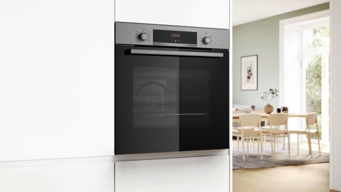 LÒ NƯỚNG ÂM TỦ BOSCH HBA514BS3 71L