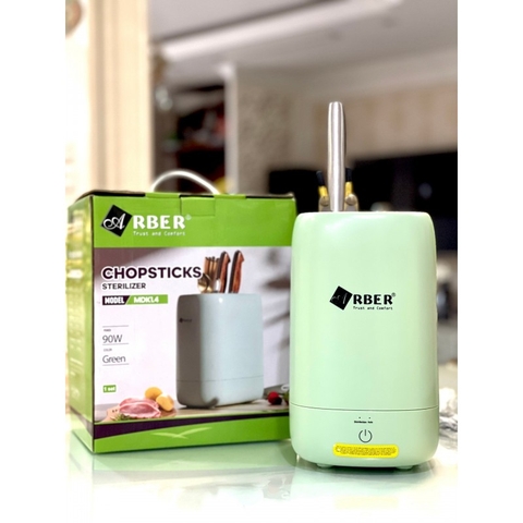 Máy tiệt trùng dao, đũa Arber MDK1.4MX