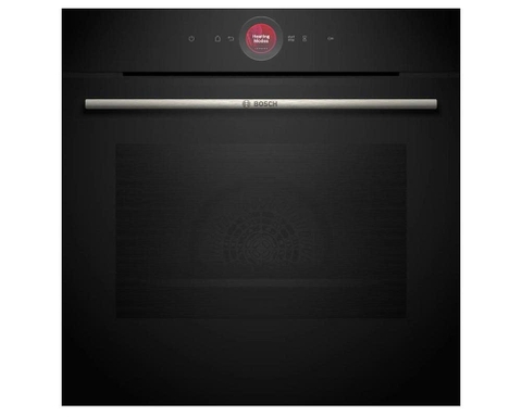 LÒ NƯỚNG ÂM TỦ BOSCH HBG7241B1 SERIE 8 THỦY PHÂN 71 LÍT MÀU ĐEN