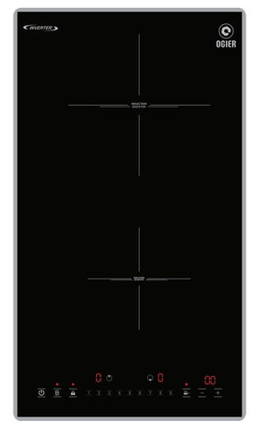 Bếp từ đôi Domino Ogier GLA 875
