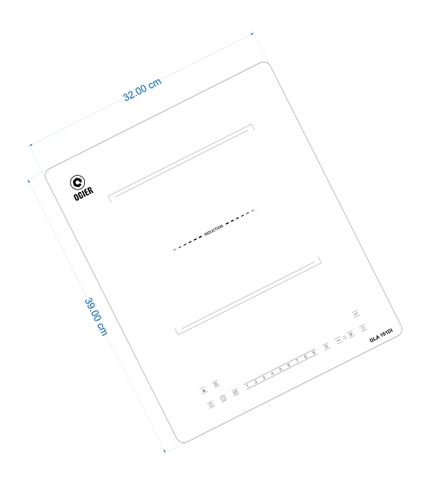 Bếp từ đơn âm Ogier GLA 101DI