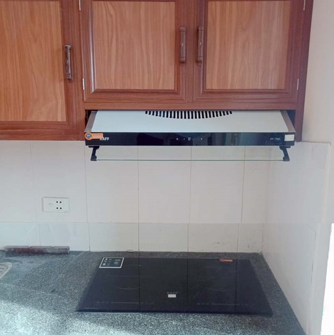 Máy Hút Mùi KAFF 688I