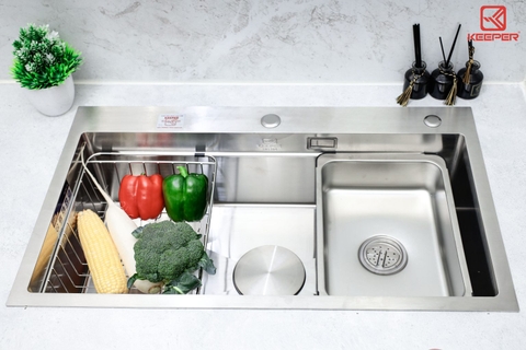 CHẬU RỬA KEEPER – CR02 – 7846