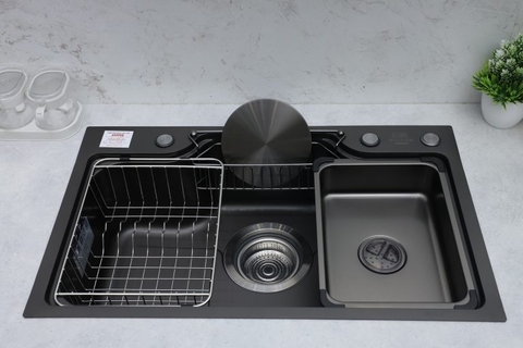 CHẬU RỬA KEEPER – CR02 – 7546BL