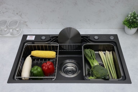 CHẬU RỬA KEEPER – CR02 – 7546BL