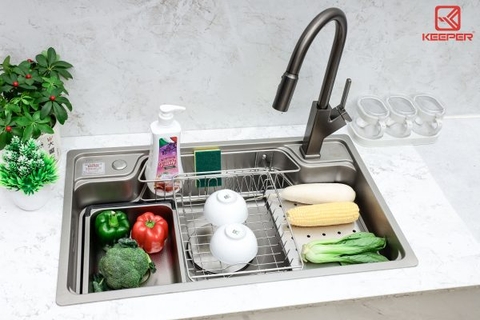 CHẬU RỬA KEEPER – CR02 – 7848