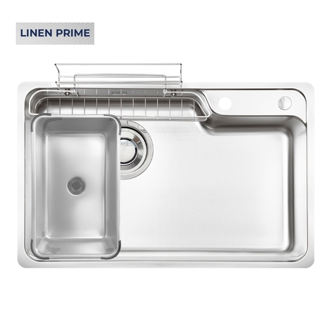 Chậu rửa bát Kluger KH8050FSP PRIME