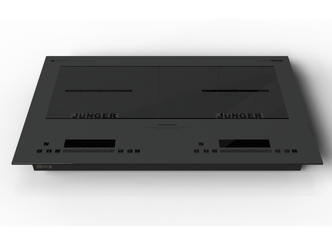 Bếp đôi 2 từ Junger JG CEJ-222