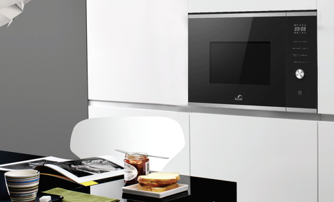 Lò vi sóng Bauer BMO25H39SL