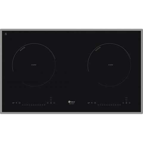 Bếp từ đôi Arber AB677