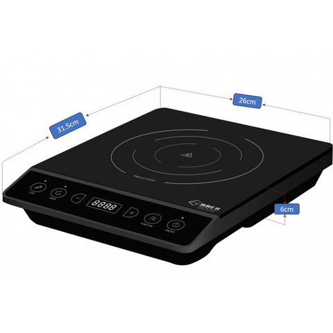 Bếp từ đơn Arber AB302A