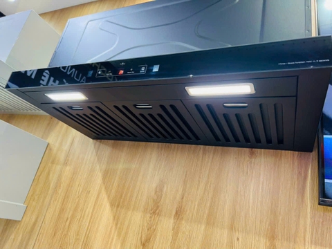 Máy hút mùi âm tủ Kocher Tubo X 350 D T N