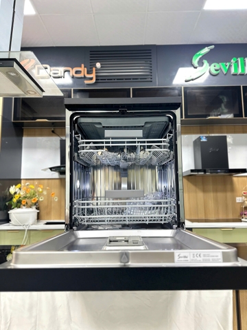 Máy rửa bát Sevilla SV-RBT80