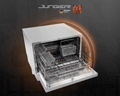 Máy rửa bát mini Junger DWJ-101