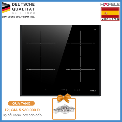Bếp Từ 4 Vùng Nấu HC-I604D Hafele 535.02.040