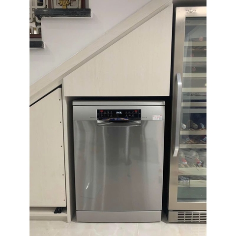 Máy rửa bát Bosch SMS6ECI93E Serie 6