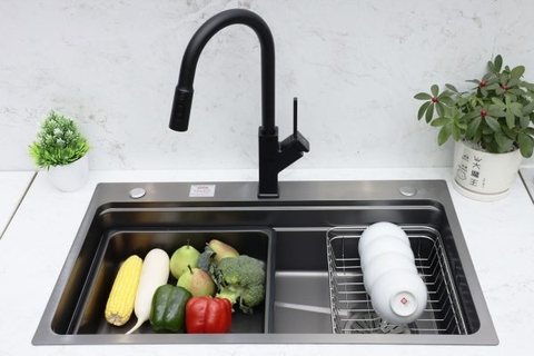 CHẬU RỬA KEEPER – CR08 – 8049BL