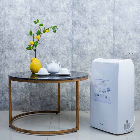 Máy hút ẩm Beurer LE60 20 lít/ngày
