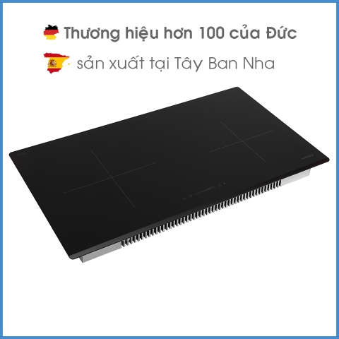 Bếp Từ 2 Vùng Nấu HC-I772D Hafele 536.61.645