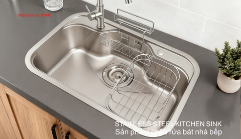 Chậu rửa bát MOONTON M8050